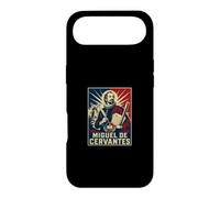 Carcasa para iPhone Air Miguel De Cervantes Escritor de novelas españolas