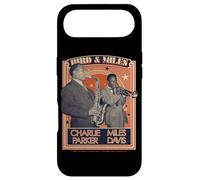 Carcasa para iPhone Air Miles Davis Charlie Parker y Miles Davis