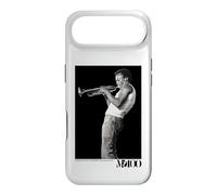 Carcasa para iPhone Air Miles Davis MD100 Tanglewood 1970 Foto de David Gahr