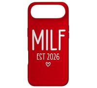 Carcasa para iPhone Air Milf EST 2026 Milf Mom Upgraded Milf 2026 Milfin Ain't Easy