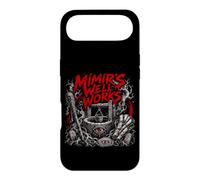 Carcasa para iPhone Air Mimirs Well Works Misterio de runas vikingas nórdicas