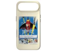 Carcasa para iPhone Air Ming La Flota De Cohetes Sin Piedad Retro Comic
