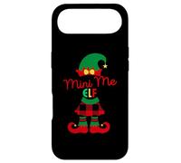 Carcasa para iPhone Air Mini Me Twin Elf Melanin Black Girl Magic Christmas Girls