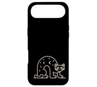 Carcasa para iPhone Air Minimal Meow Cat