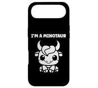 Carcasa para iPhone Air Minimalist Monster Minotaur Greek Mythology I'm a Minotaur