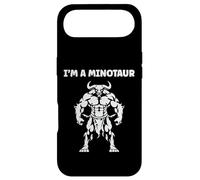 Carcasa para iPhone Air Minimalist Monster Minotaur Greek Mythology I'm a Minotaur