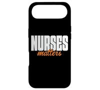 Carcasa para iPhone Air Minimalist Nurses Matters Hospital Staff Art Healthcare