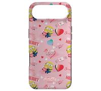 Carcasa para iPhone Air Minions Big Heart All Over Print