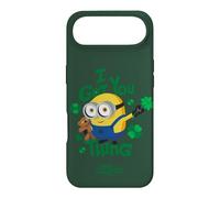 Carcasa para iPhone Air Minions Bob and Tim I Got You a Thing St Patty’s Day
