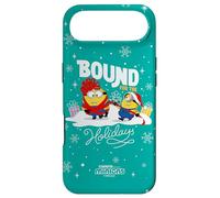 Carcasa para iPhone Air Minions Bound For The Holidays Festive