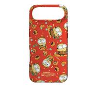 Carcasa para iPhone Air Minions Candy Scatter Pattern All-Over Print