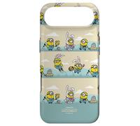 Carcasa para iPhone Air Minions Easter Bunny All Over Print
