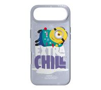 Carcasa para iPhone Air Minions Extra Chill Christmas Holiday
