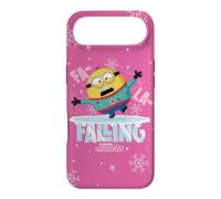 Carcasa para iPhone Air Minions FA La La Falling Christmas Holiday