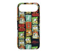 Carcasa para iPhone Air Minions Here For The Treats Panel Pattern All-Over Print