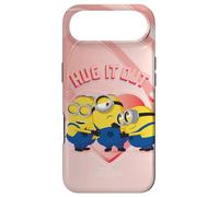 Carcasa para iPhone Air Minions Hug It out