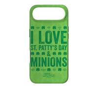 Carcasa para iPhone Air Minions I Love St Patty’s Day Front & Back