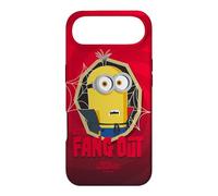Carcasa para iPhone Air Minions Kevin Let’s Fang out