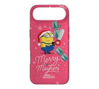 Carcasa para iPhone Air Minions Merry Mayhem Funny Holiday