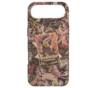 Carcasa para iPhone Air Minions & Monsters Classic Posters All Over Print