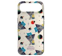 Carcasa para iPhone Air Minions & Monsters Galactic Invasion