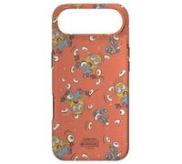 Carcasa para iPhone Air Minions & Monsters Henry and Irene All Over Print