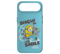 Carcasa para iPhone Air Minions & Monsters James Show Me That Smile