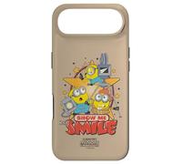 Carcasa para iPhone Air Minions & Monsters Show Me That Smile