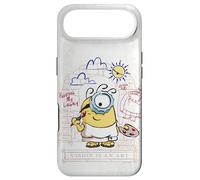 Carcasa para iPhone Air Minions & Monsters Vision Is An Art