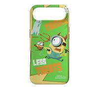 Carcasa para iPhone Air Minions More Tricks Less Treats