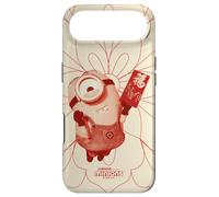 Carcasa para iPhone Air Minions Stuart Lunar New Year Blossoms