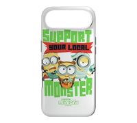 Carcasa para iPhone Air Minions Support Your Local Monster