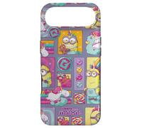 Carcasa para iPhone Air Minions Unicorn Adventure All Over Print