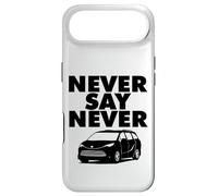 Carcasa para iPhone Air Minivan Never Say Never