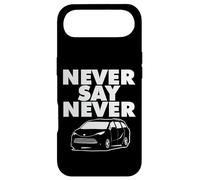 Carcasa para iPhone Air Minivan Never Say Never