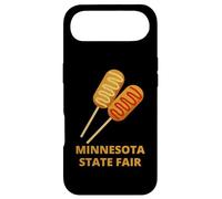 Carcasa para iPhone Air Minnesota State Fair Corn Dogs County Fair Maíz Dog
