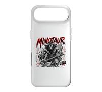 Carcasa para iPhone Air Minotauro Laberinto de Sangre Monstruo Griego Antiguo