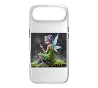 Carcasa para iPhone Air Minx Hada Dedo Medio cabaña núcleo Ciencia ficción Hechizo mágico Mal