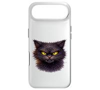 Carcasa para iPhone Air Mirada de Gato Negro Salvaje