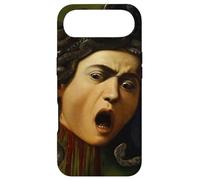 Carcasa para iPhone Air Mirada de Piedra: Medusa por Caravaggio Design