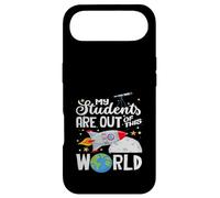 Carcasa para iPhone Air Mis Estudiantes están Fuera de Este Mundo Espacio para Profesores