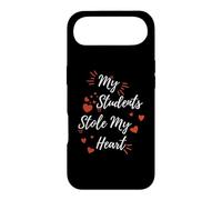 Carcasa para iPhone Air Mis Estudiantes me robaron el corazón