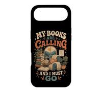 Carcasa para iPhone Air Mis Libros están Llamando y Debo IR al Lector Amante de los Libros