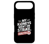 Carcasa para iPhone Air Mis riñones se declararon en Huelga Divertido diálisis Diciendo