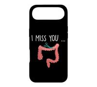 Carcasa para iPhone Air Missing My Colon Funny Ostomy Ostomate Surgery Humor