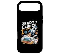 Carcasa para iPhone Air Mission 1st Grade Astronaut School Start Back To School