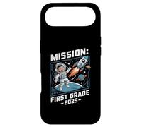 Carcasa para iPhone Air Mission 1st Grade Astronaut School Start Back To School