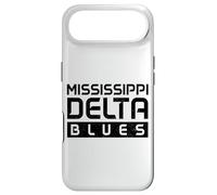 Carcasa para iPhone Air Mississippi Delta Blues Music Guitarrista Músico Vintage