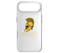 Carcasa para iPhone Air Mito Griego Antiguo: ¡Nadie me ha cegado! - Polifemo