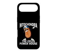 Carcasa para iPhone Air Mitocondria Las Células Power House Dabbing Divertido